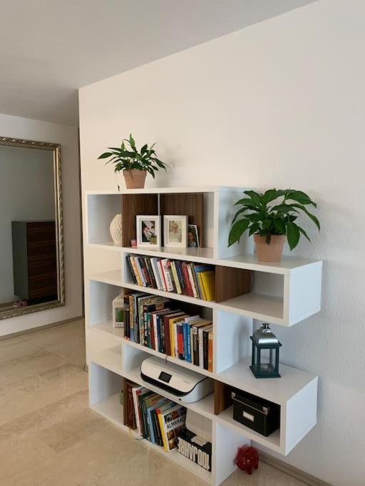 Moderne Ferienwohnung In Bester Lage! Бад-Херренальб Экстерьер фото