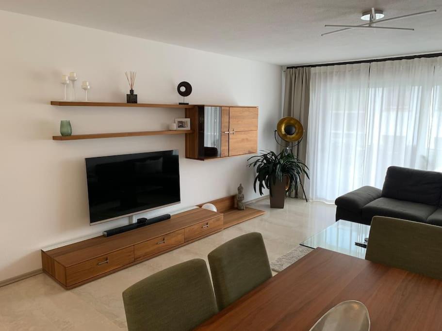 Moderne Ferienwohnung In Bester Lage! Бад-Херренальб Экстерьер фото