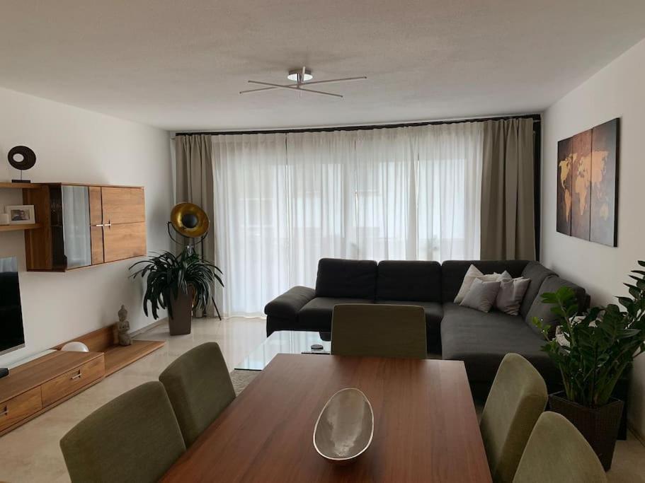 Moderne Ferienwohnung In Bester Lage! Бад-Херренальб Экстерьер фото