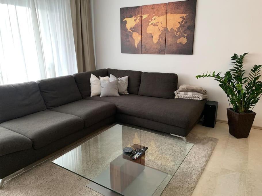 Moderne Ferienwohnung In Bester Lage! Бад-Херренальб Экстерьер фото
