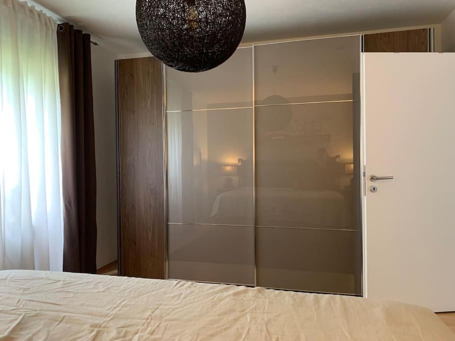 Moderne Ferienwohnung In Bester Lage! Бад-Херренальб Экстерьер фото