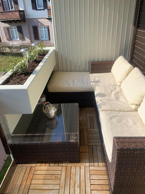 Moderne Ferienwohnung In Bester Lage! Бад-Херренальб Экстерьер фото
